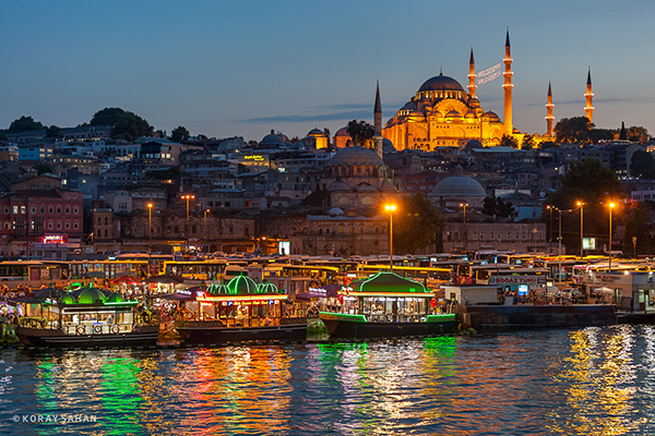Istanbul Itinerary: 5 Days of Turkish Delights