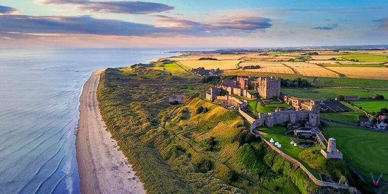 Northumberland Coastal Walks