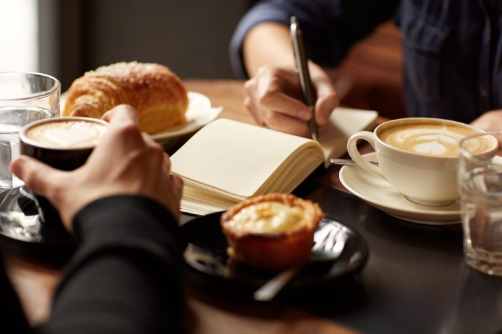 Notting Hill Coffee Shops