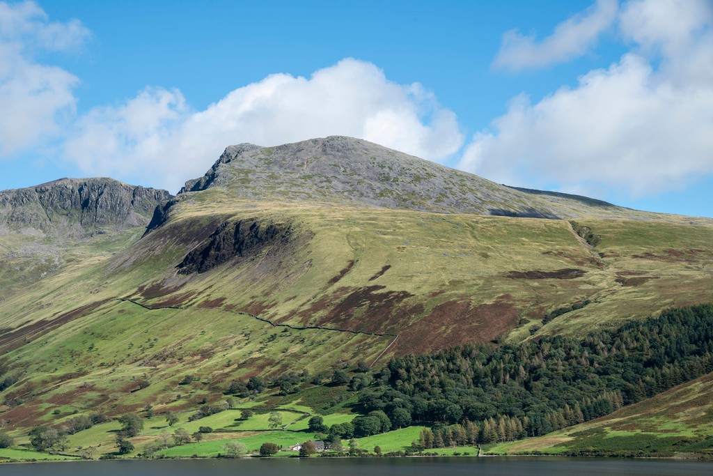 Scafell Corridor Route