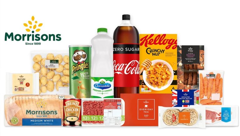 Save Big with Morrisons Groceries Bundle Offers!