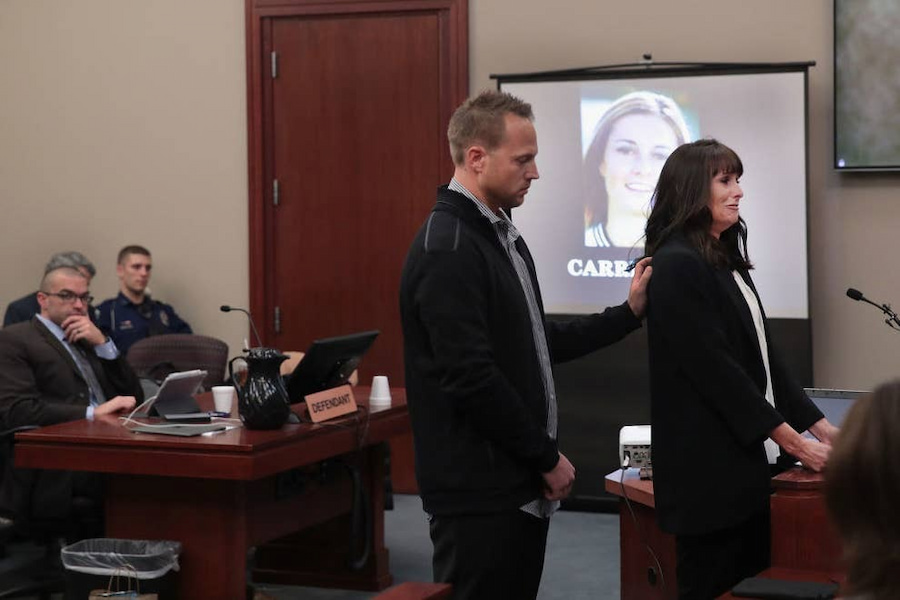 Crime Impact Statement