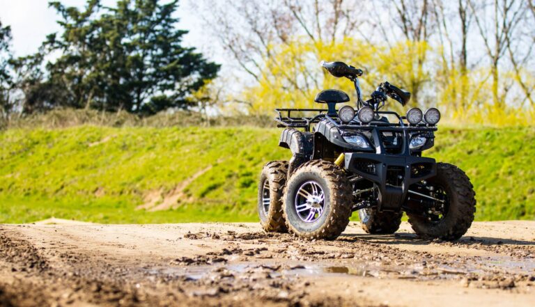 Powering Up the Outdoors: Exploring with Electric Quad Bikes