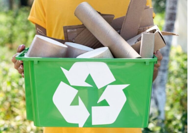 What Types Of Materials Can You Recycle At A Bottle Depot?