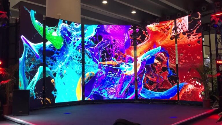 Elevate Your Retail Experience: Using LED Screens in Stores and Showrooms