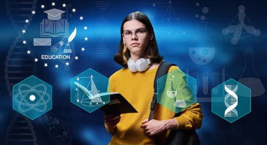 Guiding Students through the Digital Environment to Promote their Well-Being