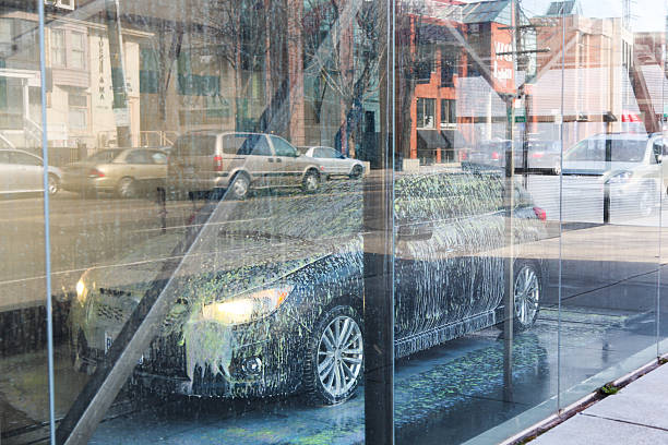 How to Keep Your Car Shining: The Touchless Car Wash Advantage