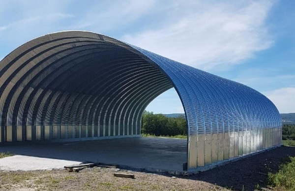 Adaptable by Design: Unlocking the Potential of Quonset Hut Construction