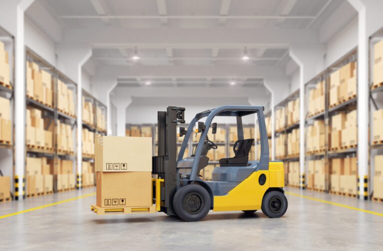 The Evolution of Material Handling: A Deep Dive into Counterbalance Electric Forklifts