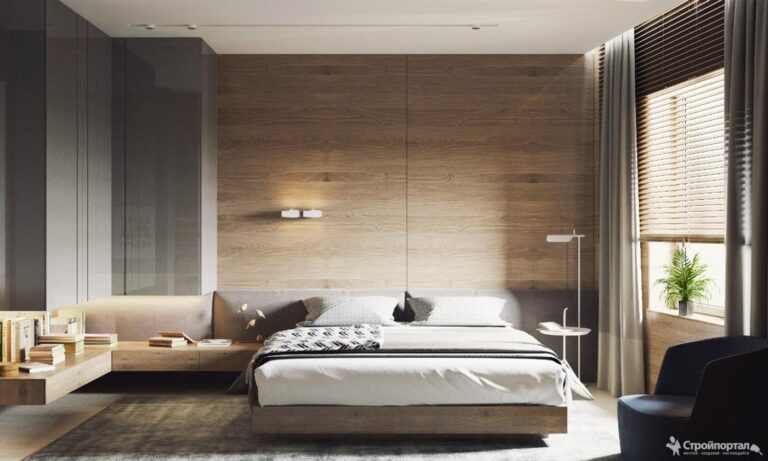 Elegance of Wood Panels: A Timeless Touch for Interior Design