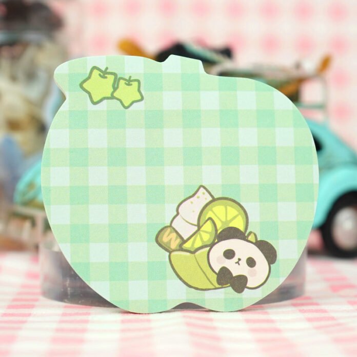 Sticker Note 696 Stick with Style: Exploring the Versatility of Custom Sticky Notes ...