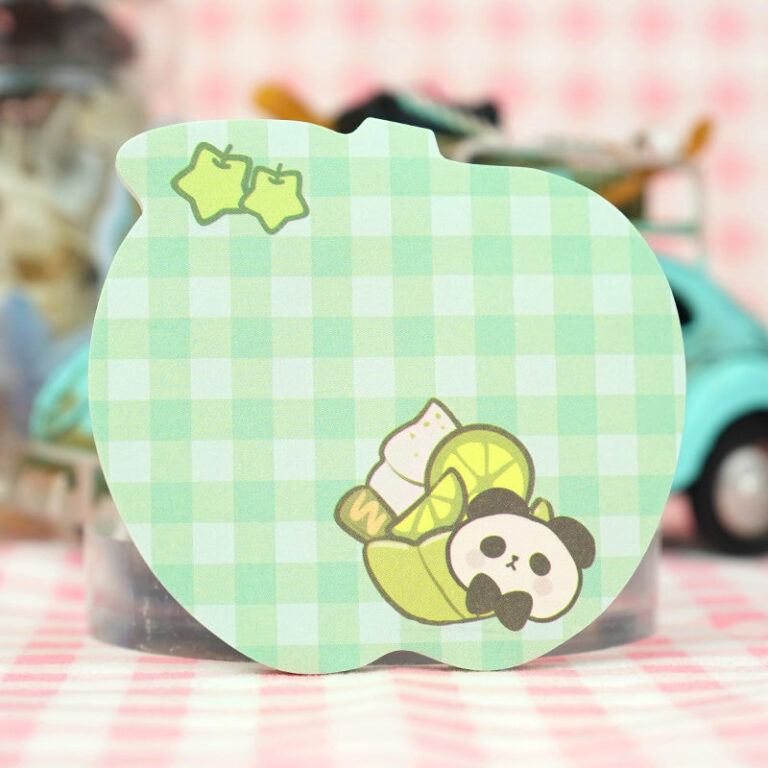 Stick with Style: Exploring the Versatility of Custom Sticky Notes