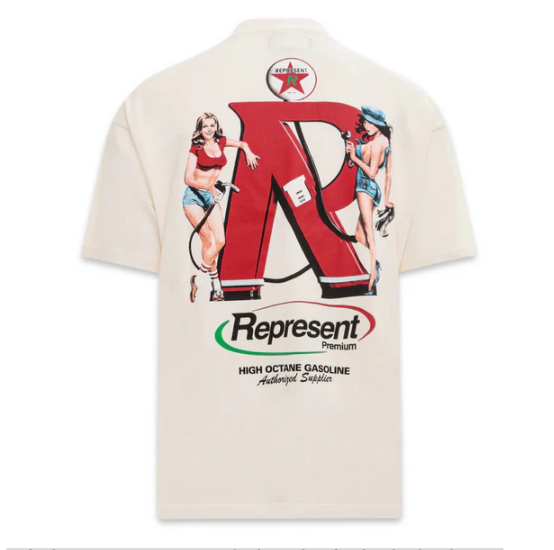 The Rise of Represent Represent T-Shirt
