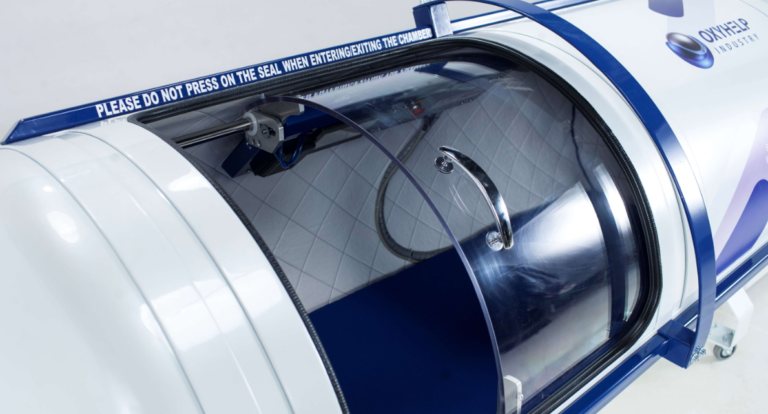 Revolutionize Your Self-Care Routine with the Latest Home Hyperbaric Chamber Technology