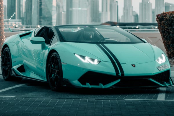 Top 5 Ferrari Models To Rent In Dubai For An Unforgettable Experience