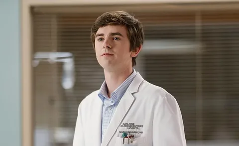 Breaking the Stereotypes: Shaun Murphy and Thе Journеy in “Thе Good Doctor.”