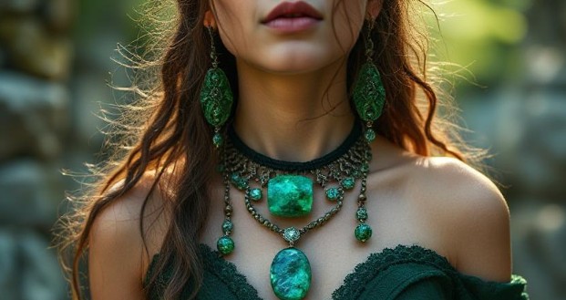 Green Kyanite
