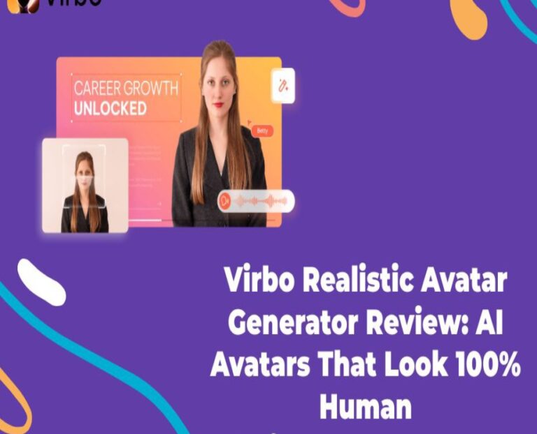 Virbo Realistic Avatar Generator Review: AI Avatars That Look 100% Human