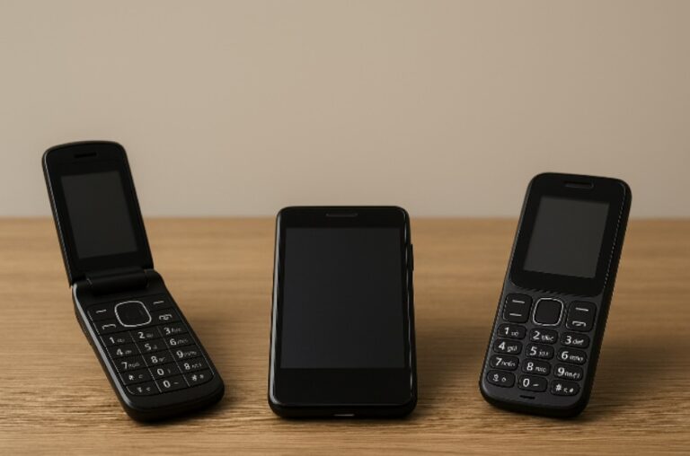 No Internet? No Problem! Best Kosher Phones for Modern Life