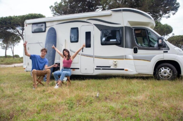 How to Choose the Best RV Campsite for Your Trip