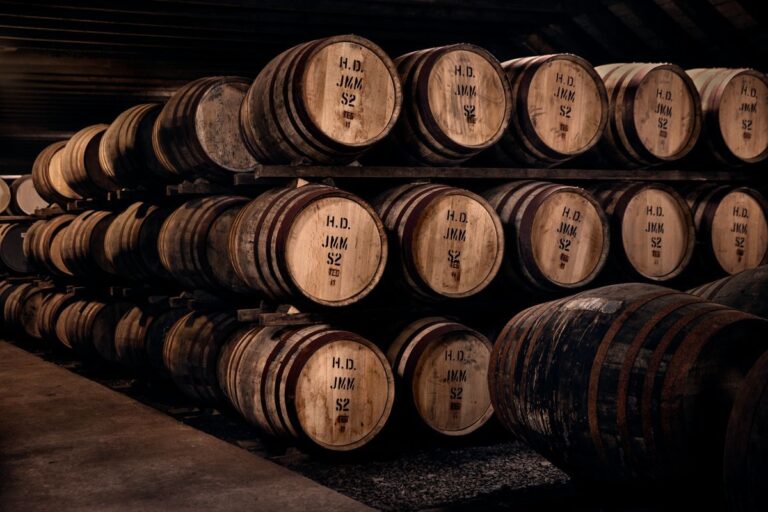 Whisky Cask