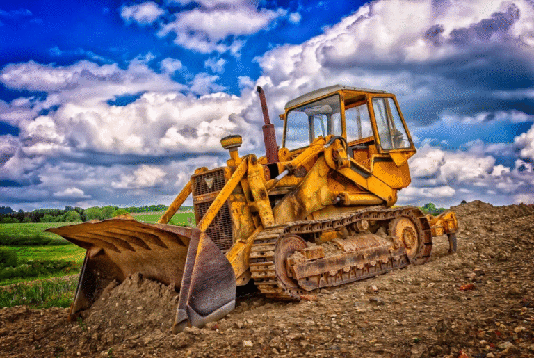 A Guide to Land Clearing Equipment Options and Uses