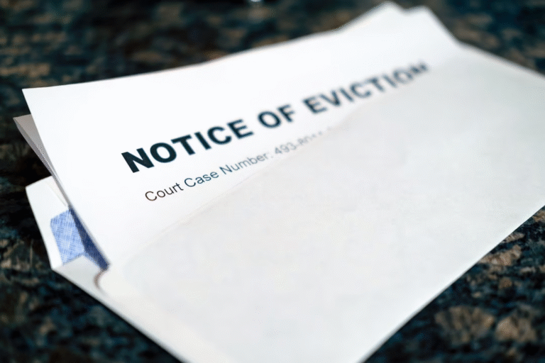 Navigating Eviction Proceedings: A Legal Guide for Tenants Landlords