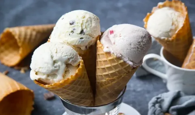 ice cream