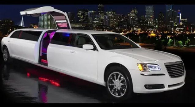 prom car