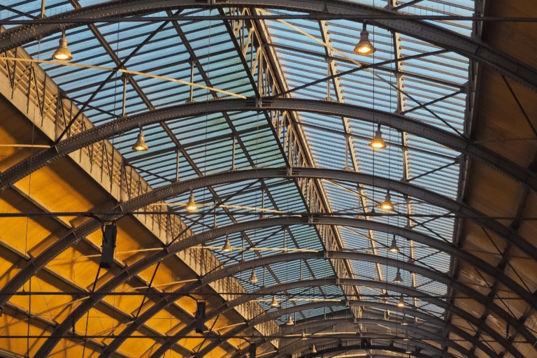 Top Sustainable Practices in Steel Construction