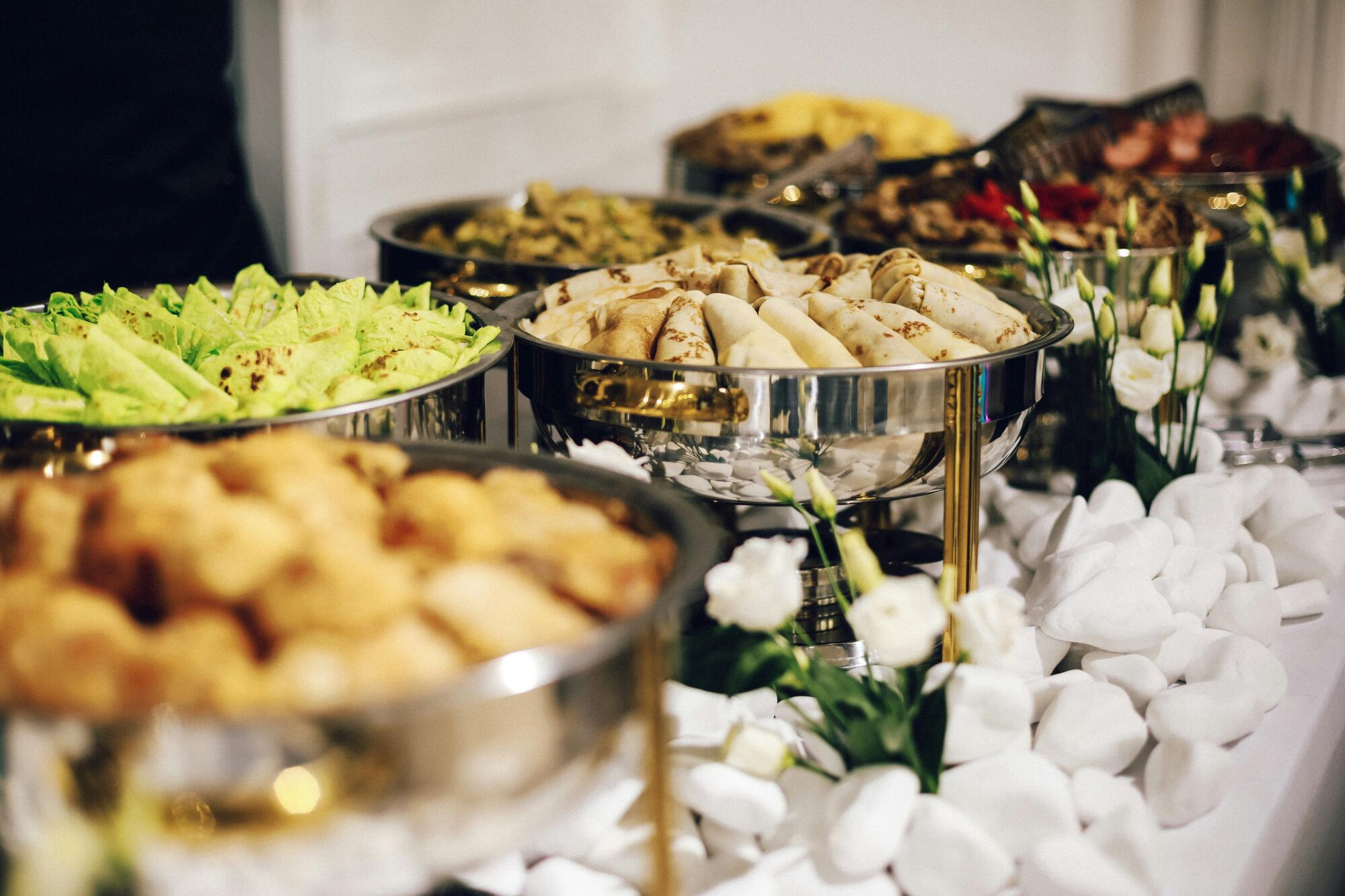 How High-Quality Catering Can Elevate Your Private Party