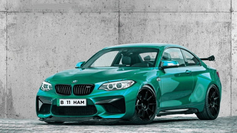 From Matte to Metallic: Exploring the Best Car Color Trends