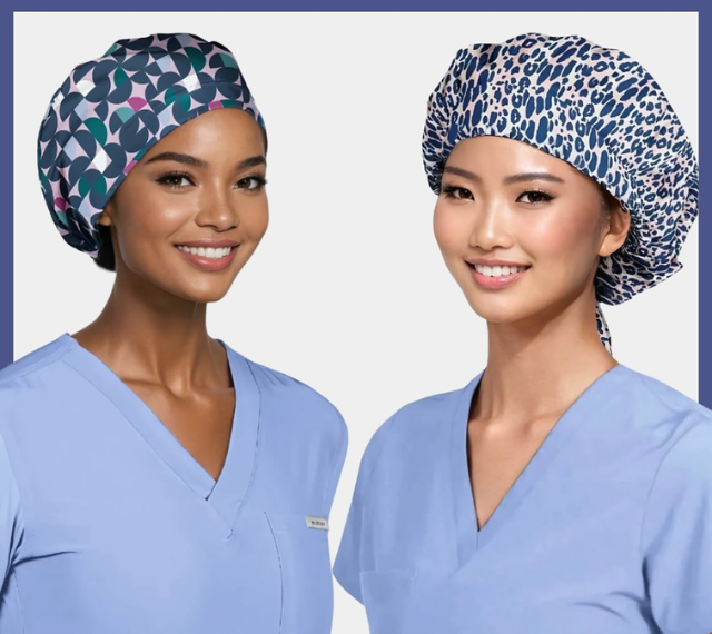 Top 10 Nurse Head Cover Styles Explained 4