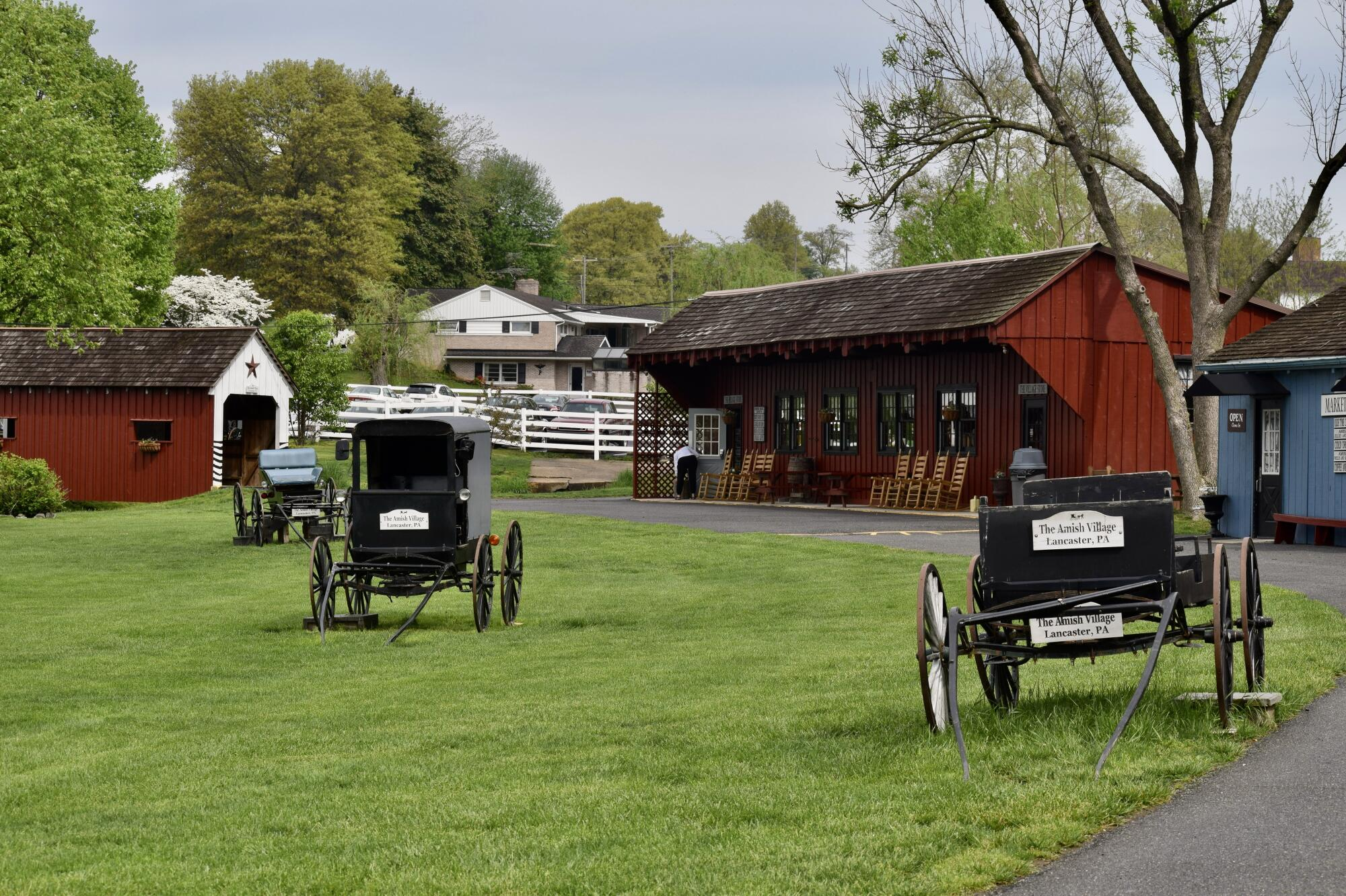 Top Amish Attractions You Can't Miss