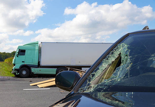 Car and Truck Accidents in Earlimart: What to Do Immediately After a Crash