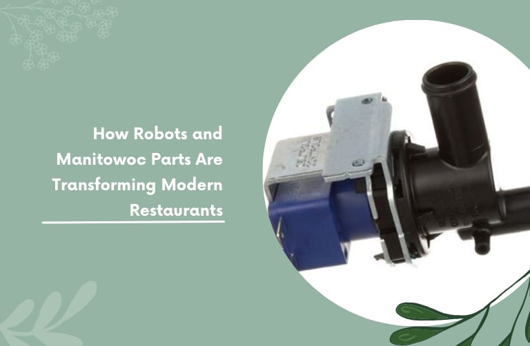 Transforming Modern Restaurants