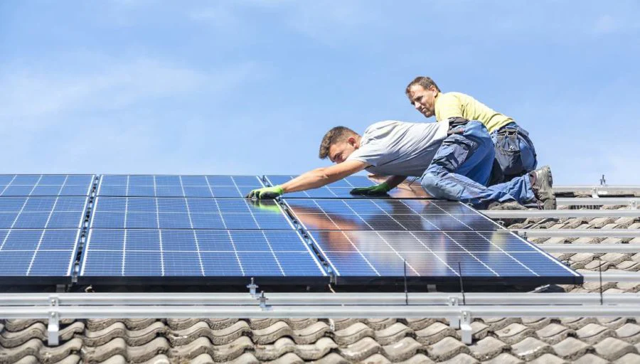 Solar Panel Installations