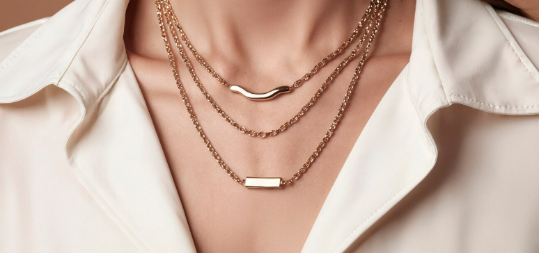How the Right Necklace Can Completely Change Your Outfit