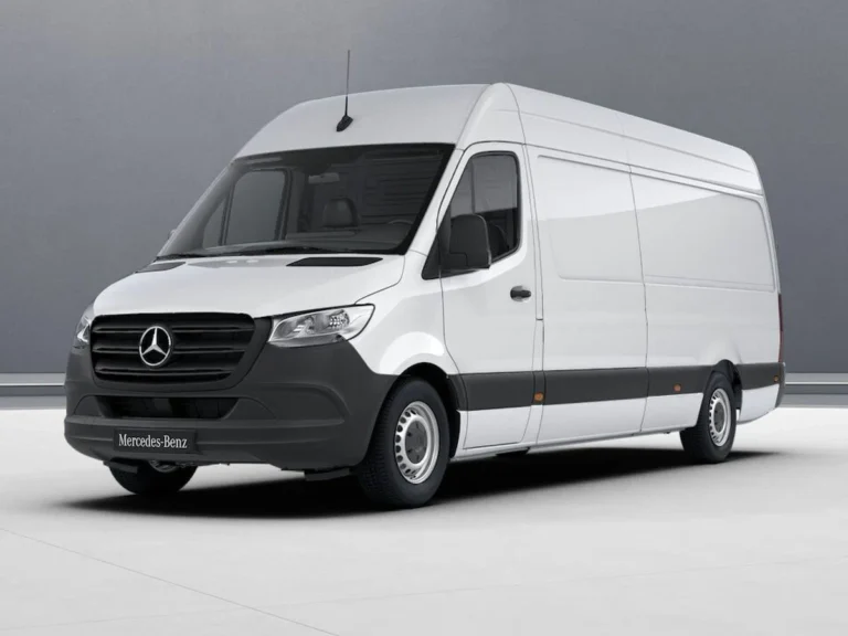 sprinter van with driver availale at xatriclimo